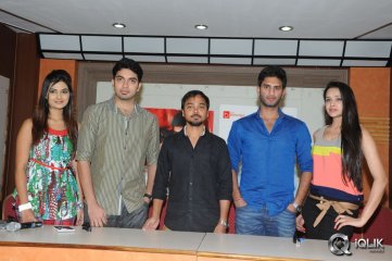 Dil Deewana Movie Press Meet